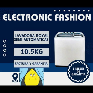 Nevera,Lavadora automatica,Lavadora Semiautomática Ventilador,Refrigerador, - Img 119144898