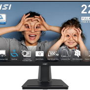msi PRO MP225V, 22 pulgadas, monitor de computadora 1920 x 1080 - Img 56497192