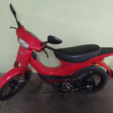 Moto Vespino Velofax,65 Cc, Automática, compresión a 43.5, cilindro y Pistón Airsal montado hace 1 año, escape turbo Kit - 2/3