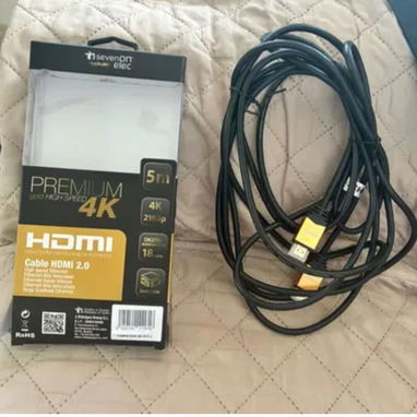 Cable HDMI - 2/2