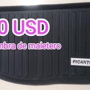 Alfombra para maletero de Kia Picanto - Img 55203788