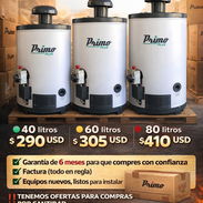 Calentador de gas Primo Plus - Img 54885808