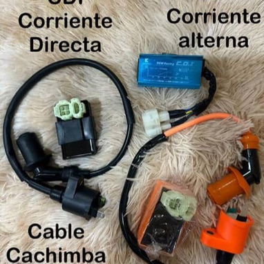Piezas para motos Automáticas - Img 123502911