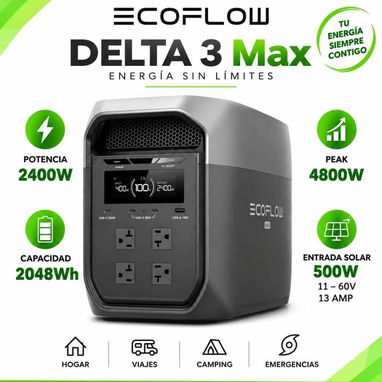 Ecoflow - 8/9