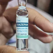 Diazepam inyectable. - Img 54618870