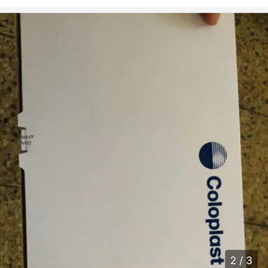 Bolsas de colostomías de 2 piezas de 30 unidades - Img 119990216