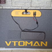 Paneles solar portátil de 400w marca Vitoman - Img 56137969
