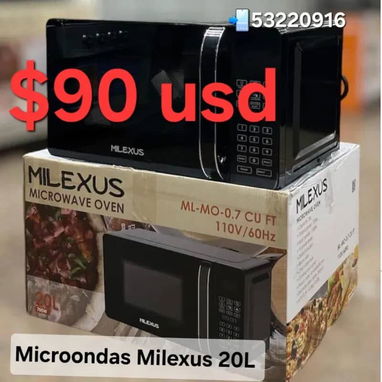 Split milexus de 1 T convencionales e inverter con 6 meses de garantía 53220916 - Img 117431668