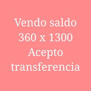 VENTA DE SALDO - Img 55199452