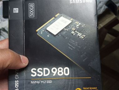 Samsung evo 980 500gb - Img main-image-45698571