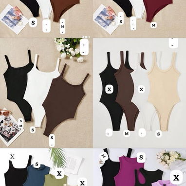 Corset y bleizert  Shein - 6/6