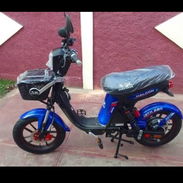 HALCÓN NOVA 3000W — 48V 50AH 70 km x carga52541195 - Img 57000648