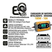 Cargador de bateria - Img 56628414