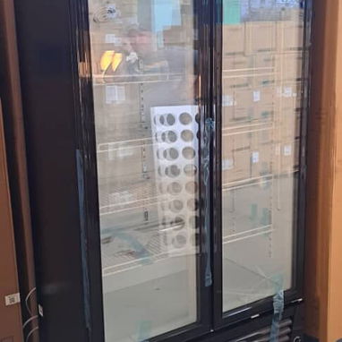 Exhibidora vertical doble Milexus 20 pies. Garantia 6 meses - Img 111986310
