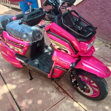 MOTO ELÉCTRICA - 6/7