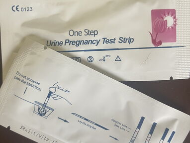 Test d embarazo/MENSAJERÍA ECONÓMICA - Img main-image