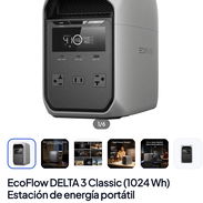 Ecoflow Delta 3 Classic ( con factura y garantía ) - Img 58112551