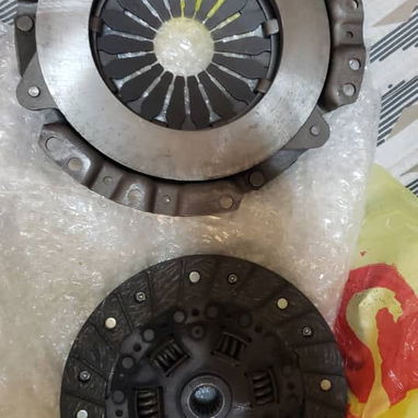 Vendo Disco y Plato de Cloche (NUEVO) de Auto Subaru que se le adapta a otros Autos 80 usd Whatsap 53068812 - 2/4