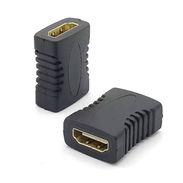 Conector extensor compatible con HDMI, adaptador de acoplador, extensor hembra a hembra para ordenador portátil, TV, tel - Img 55026992