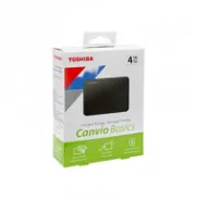 Disco Toshiba  de 4TB Canvio Basics Portable External Hard Drive,USB 3.2. Gen 1, Black (HDTB440EK3AA) 🎁🎁52815418 - Img 45815500