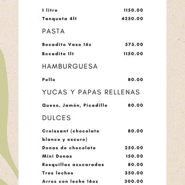 Bufett para cumple y otros eventos 🏟️ - Img 122042664
