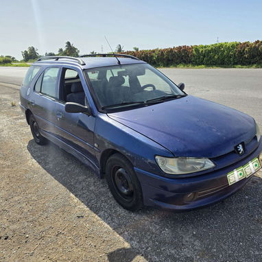 Peugeot 306 Ranchera Diésel(DW8) Original año 2000 Soy Dueño - 3/10