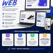 🚀 ¿Tu negocio aún no tiene presencia profesional en Internet? 🌐 - Img 56028587