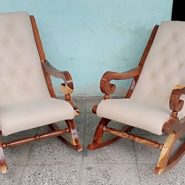 Juego de sillones comadritas - Img 118698431