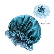 Gorros de satín reversibles - Img 56559877