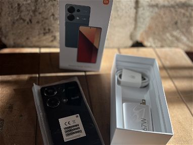 Xiaomi Redmi note 13 pro nuevo en caja ofertazo - Img main-image-45538640