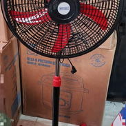 🎁Ventilador de pedestal 18" Royal en 35 usd - Img 55275148
