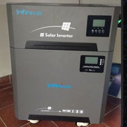 Inversor dos en uno (All in one) marca Infinity Solar nuevo en caja Inversor 6kw Batería 15kw Transporte incluido 🚛 - Img 55992493