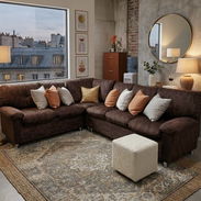 Juego de mueble y sofá - Img 56401632