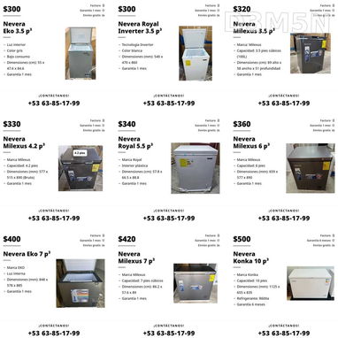 Electrodomésticos en caja con garantía incluida - 2/4