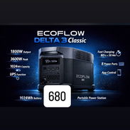 ECOFLOW DELTA 3 CLASSIC - Img 55059141