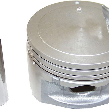 Pistones y Aros, DNJ Piston and Ring Kit - Img 91153248