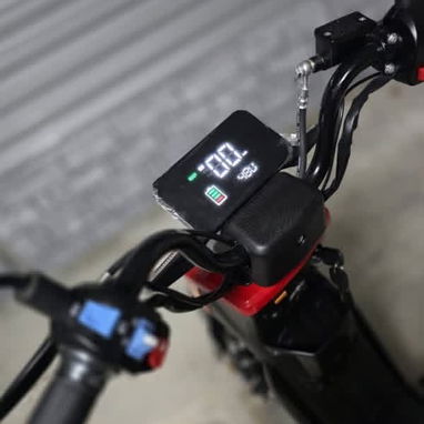 `🛵 𝐁𝐈𝐂𝐈𝐌𝐎𝐓𝐎 FÉNIX 🛵`  ⚙️𝐄𝐒𝐏𝐄𝐂𝐈𝐅𝐈𝐂𝐀𝐂𝐈𝐎𝐍𝐄𝐒 • 800w - 48v - 30 ah • ⁠batería de litio antiexplosiv - 5/5