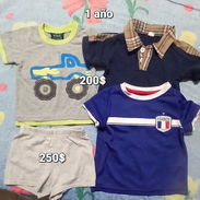 Ropa de niño de 1 a 2 años - Img 57772690