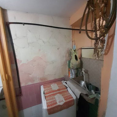 Se vende en Marianao apartamento en bajos - 8/10