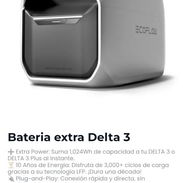 Batería extra Delta 3 🔋⚡ - Img 55471462