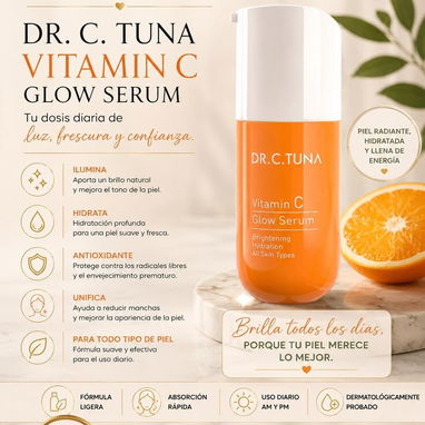 🍊SERUM DE VITAMINA C🍊 ANTIMANCHAS E ILUMINADOR - 4/4