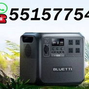 ⚡🔌BLUETTI AC180 ▌1800W con picos de 2700W ▌Batería de reserva LiFePO4 de 1152 Wh 🚜"ENVÍO GRÁTIS" - Img 54854569
