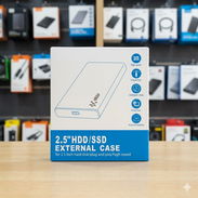 Caja Externa Disco Laptop 2.5 *PRECIO 10 USD* - Img 54572830