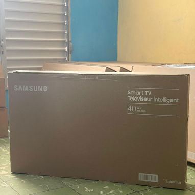 📺🔥 Samsung Smart TV – 40" - Img 122173957