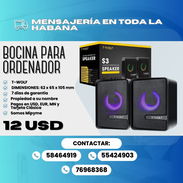 BOCINA PARA ORDENADOR - Img 58175092