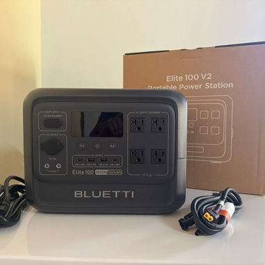 BLUETTI Elite 100 V2 MATANZAS - Img 118206400