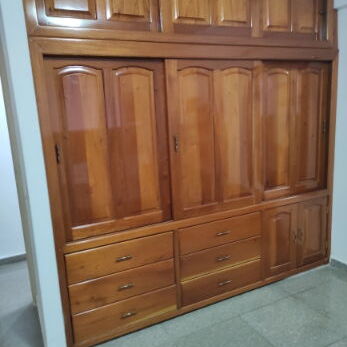 Apartamento en Camílo Cienfuegos Habana del Este, todo restaurado.. - 8/9