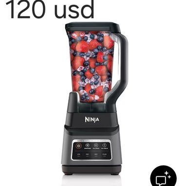 Batidora Ninja de 2 modelos - Img 120151813