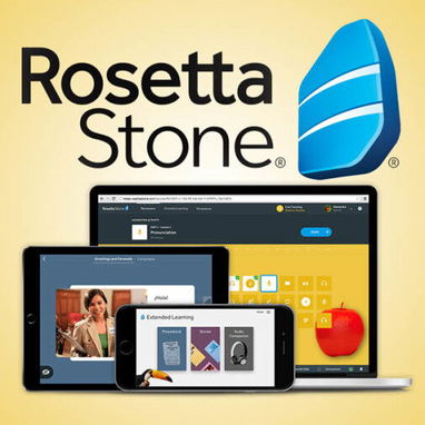 ❌✅ Roseta Stone 27 Idiomas - Software ✅❌ - Img 94413216