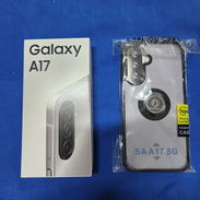 NUEVO EN CAJA SELLADO SAMSUNG A17 CON ACCESORIOS - Img 56628716